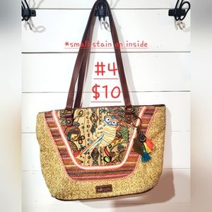 Sakroots Purse
